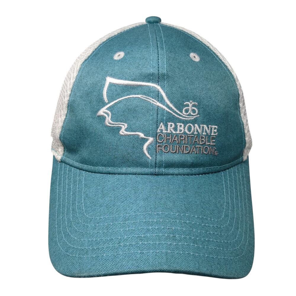 Arbonne Charitable Foundation Snapback Trucker Ha… - image 1